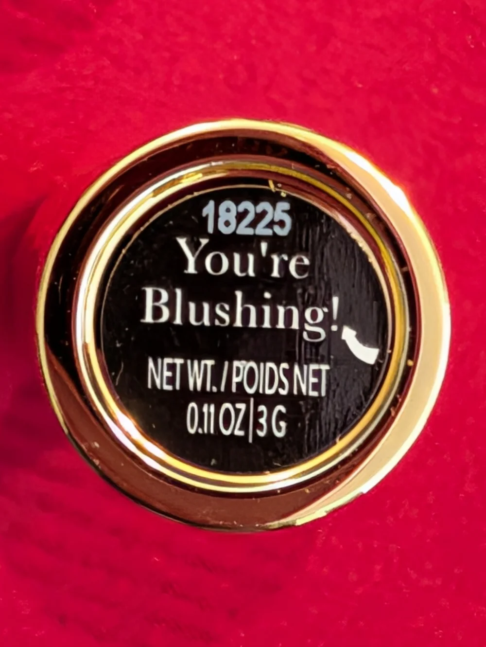 Laura Geller You're Blushing Jelly Balm New Without Box